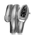 Snake Women’s Watch Snake Shape Bangle Watch
